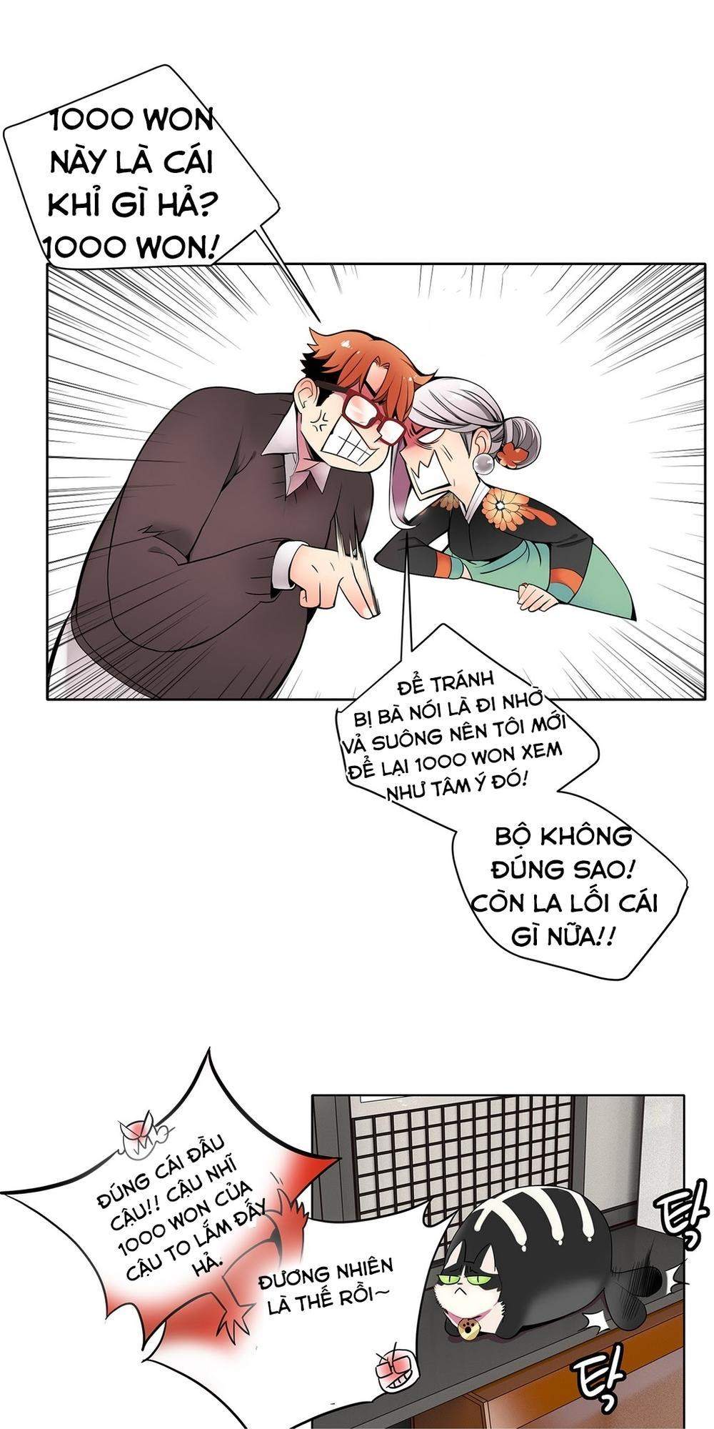 Đọc truyện hentai Sự Ràng Buộc Của Lilith - Chap 15