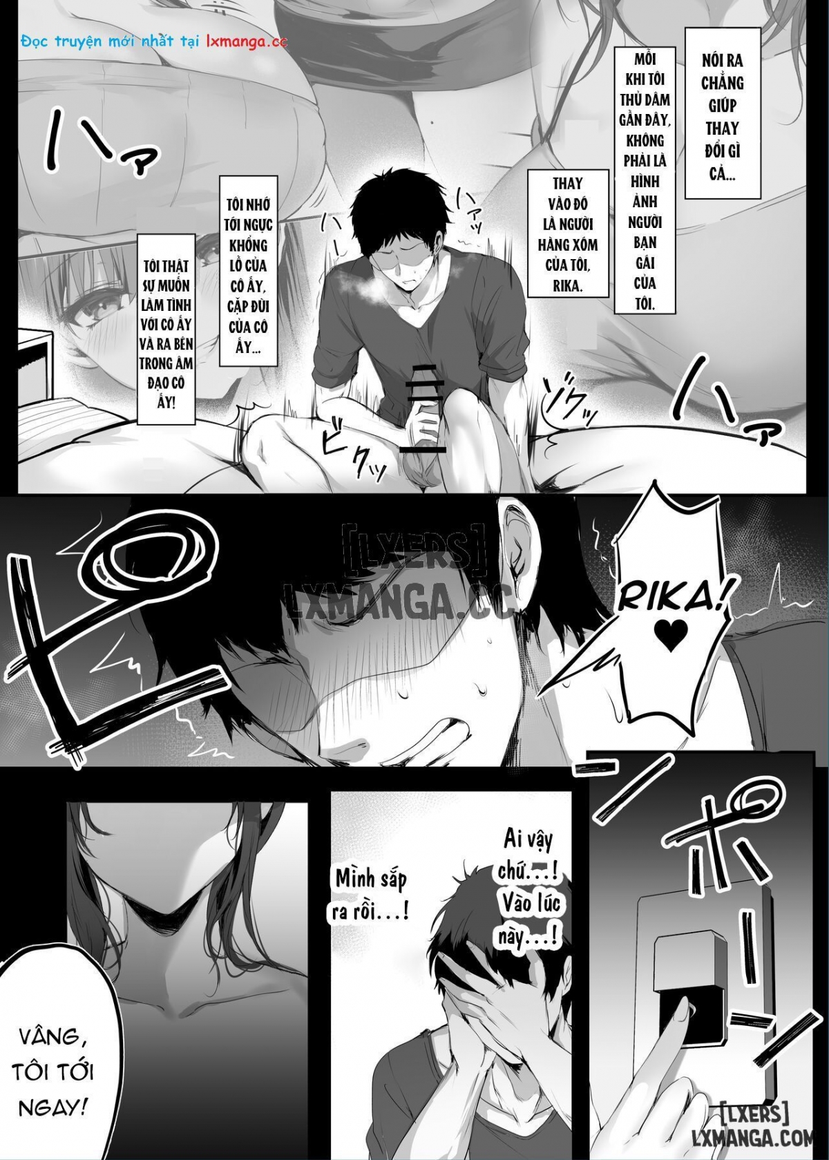 Đọc truyện hentai Numaru. - Oneshot