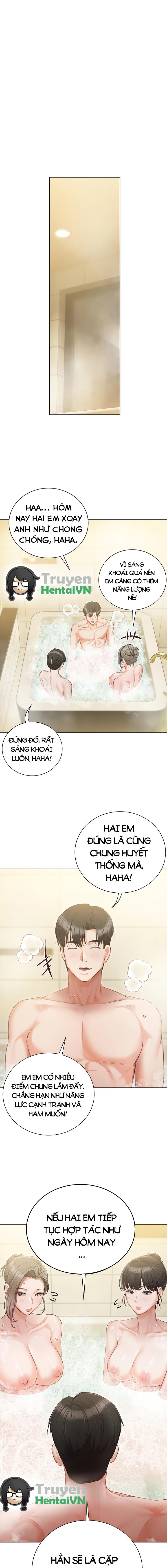 Đọc truyện hentai Bí Mật Biệt Thự Hyeonjung - Chap 47