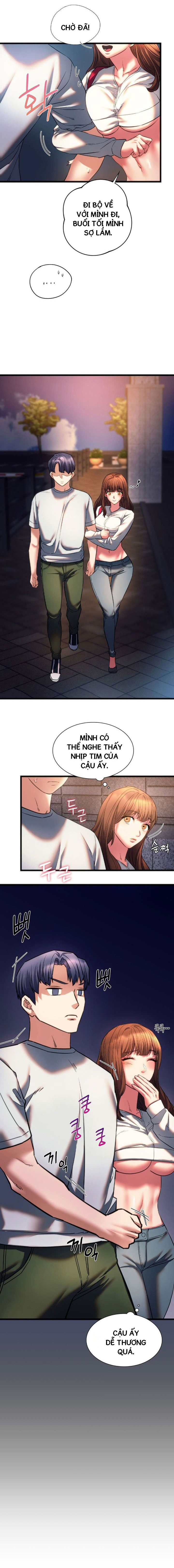 Đọc truyện hentai Đồng Học - Chap 19