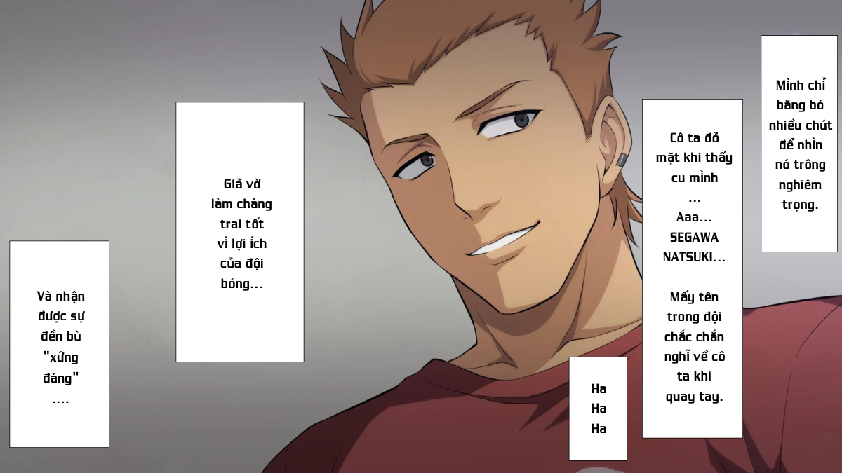 Đọc truyện hentai Netorareta JoshiMane ~Migite no Daida wa Ace no Kanojo~ - Chap 1