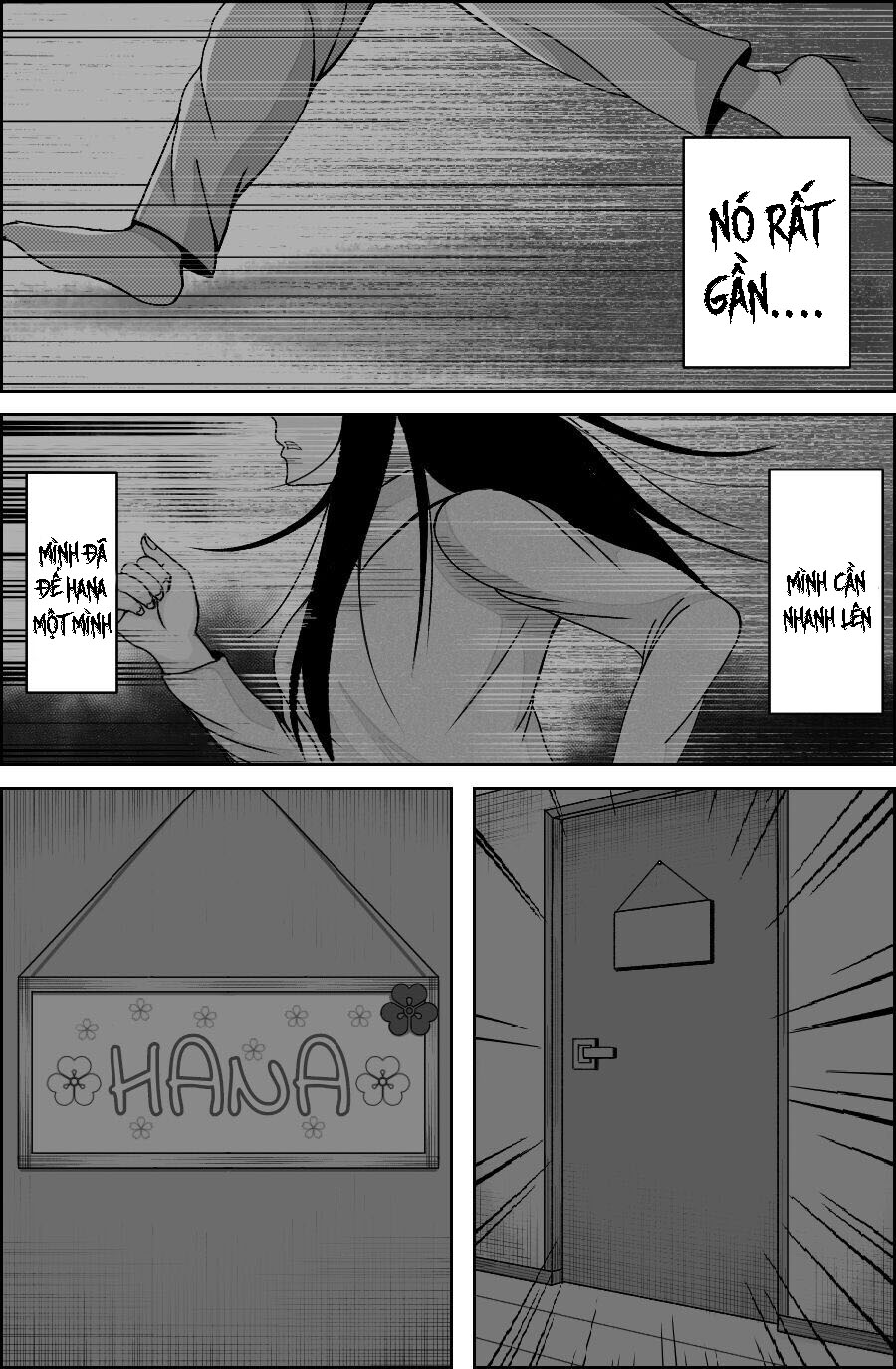 Đọc truyện hentai Good night - Oneshot