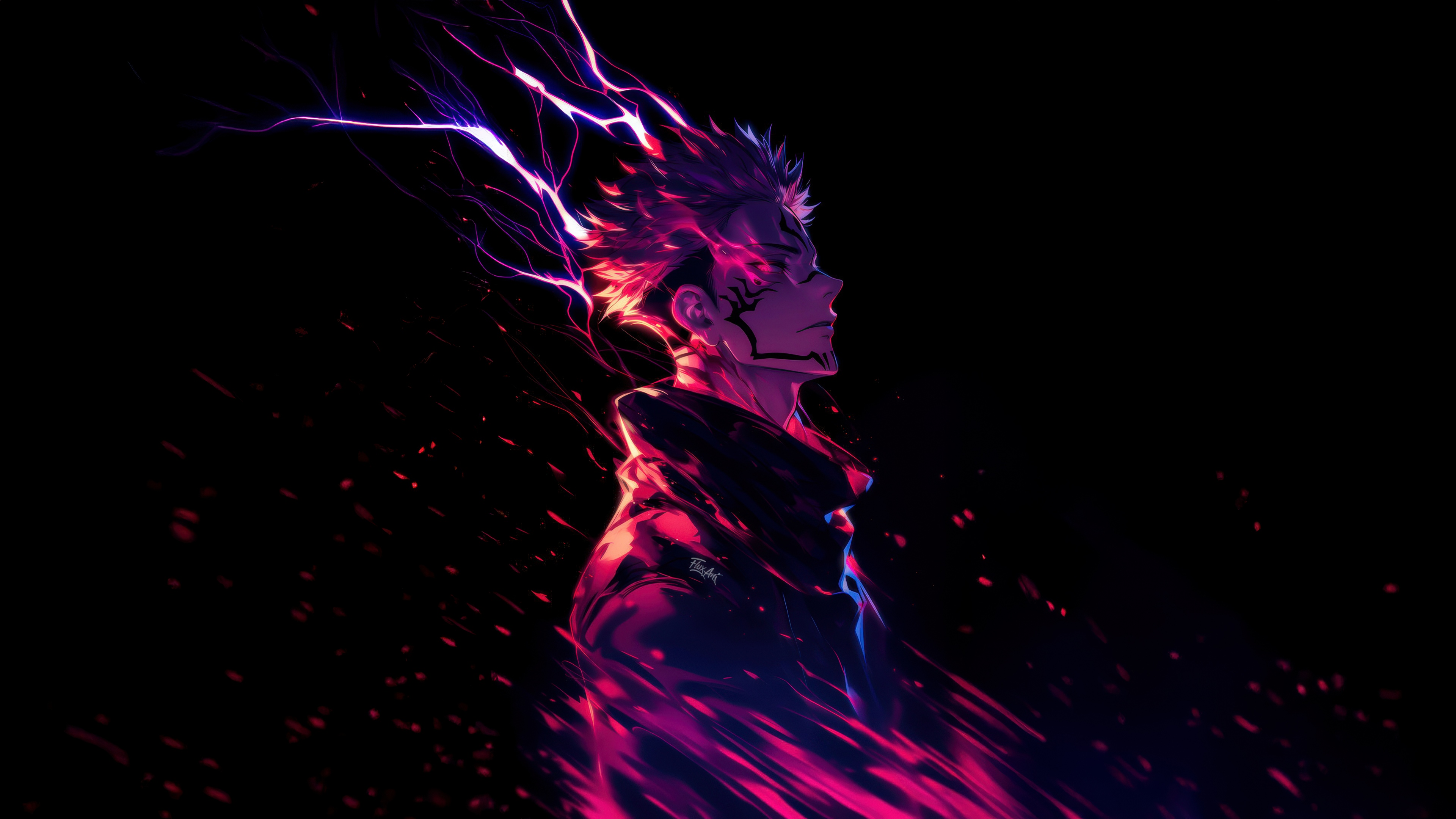 Wallpaper anime ngang 6436
