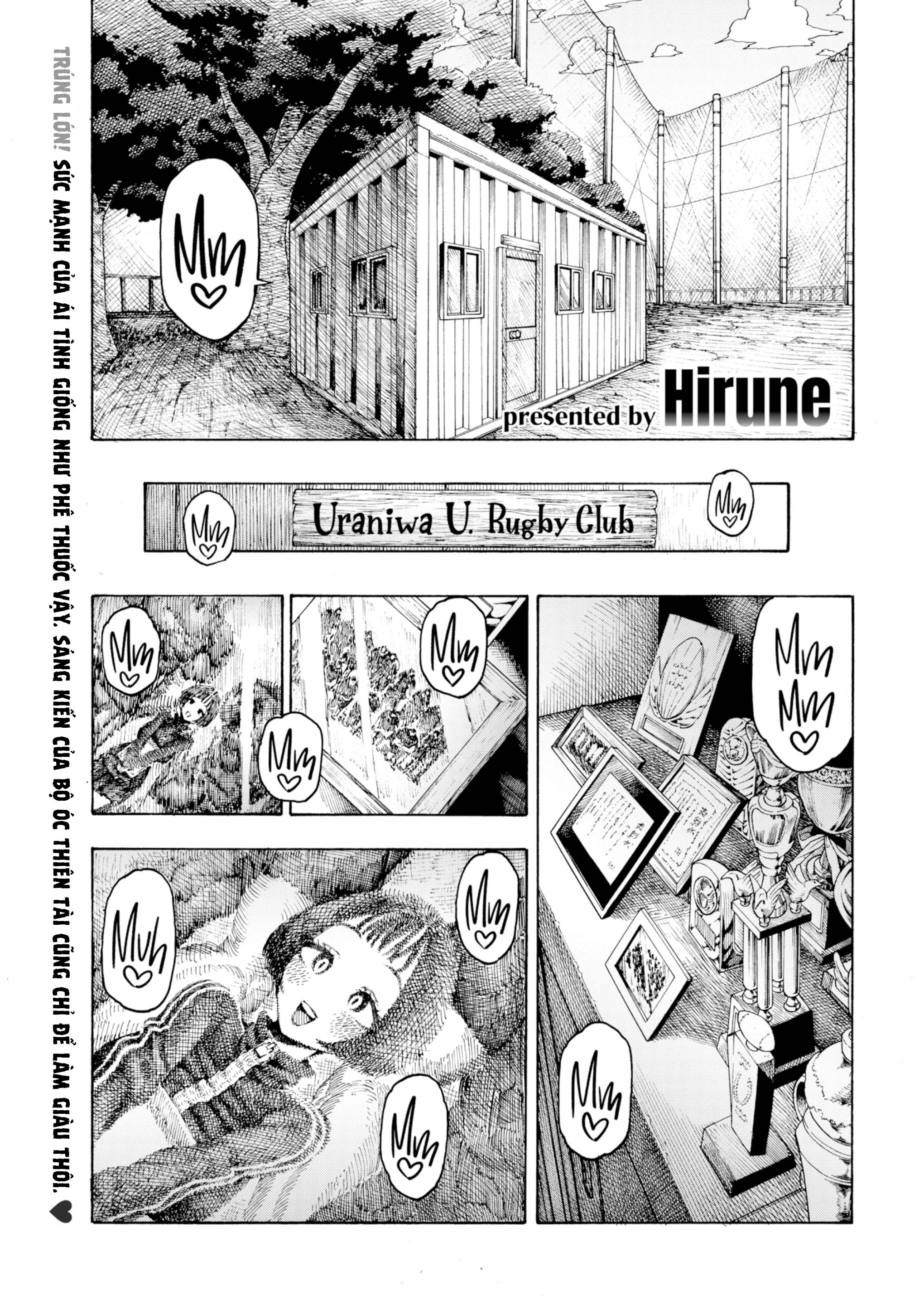 Đọc truyện hentai 1 vs 11 - Oneshot