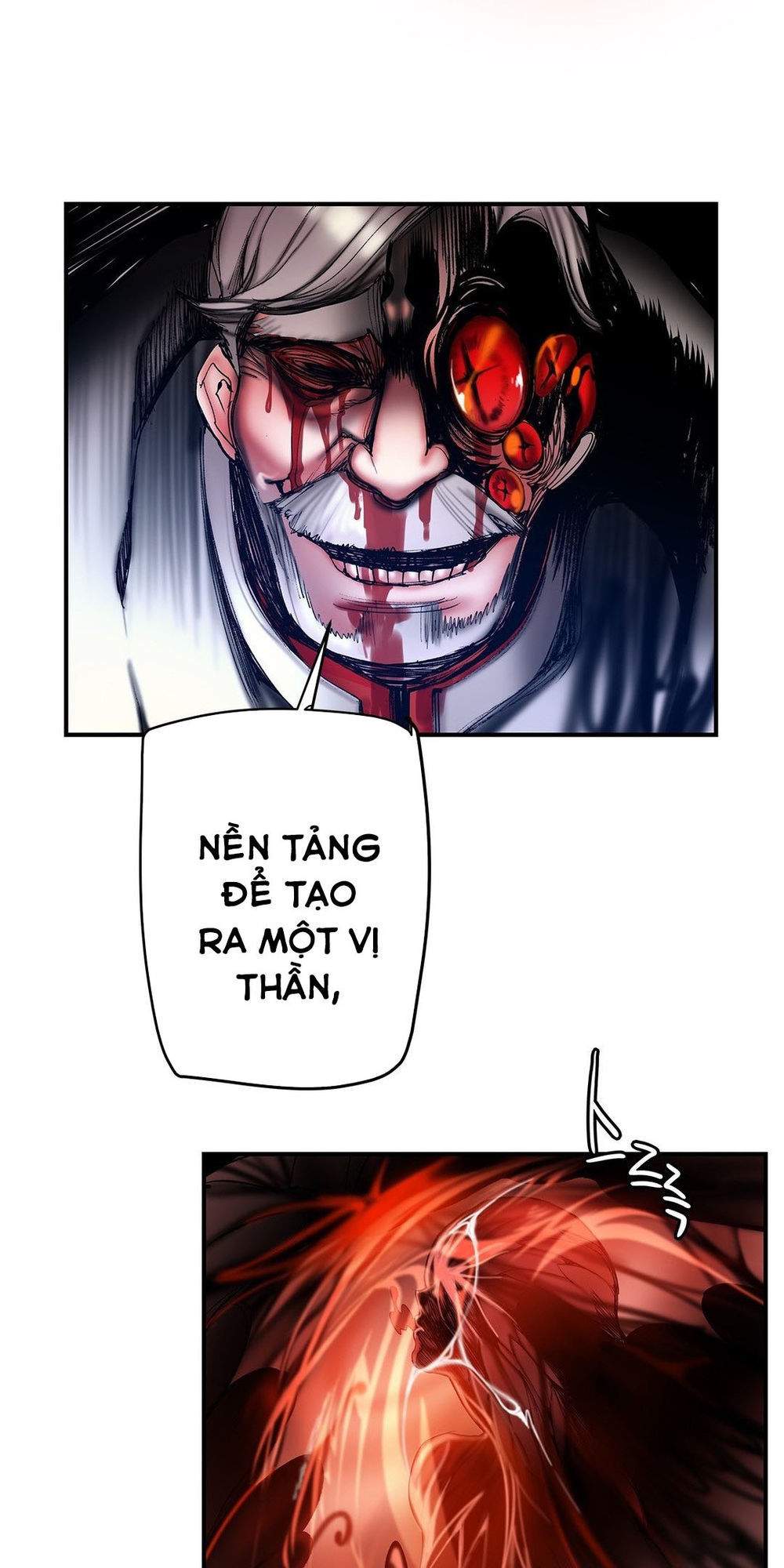 Đọc truyện hentai Sự Ràng Buộc Của Lilith - Chap 60