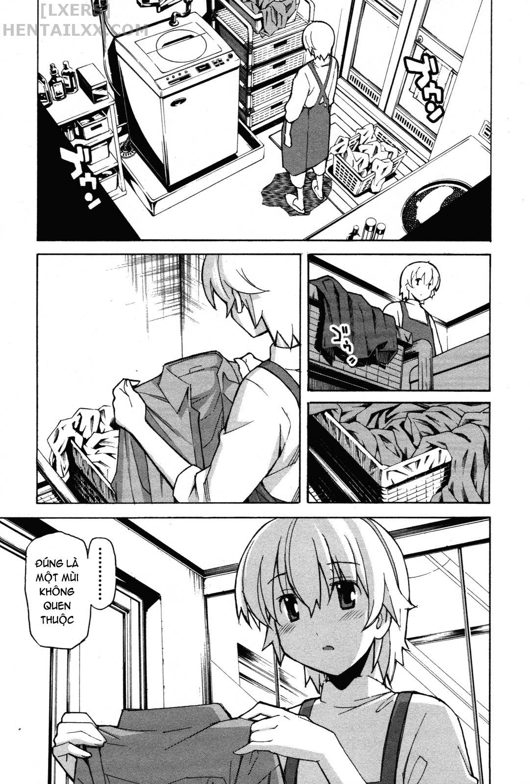 Đọc truyện hentai Aki no Sora - Chap 27