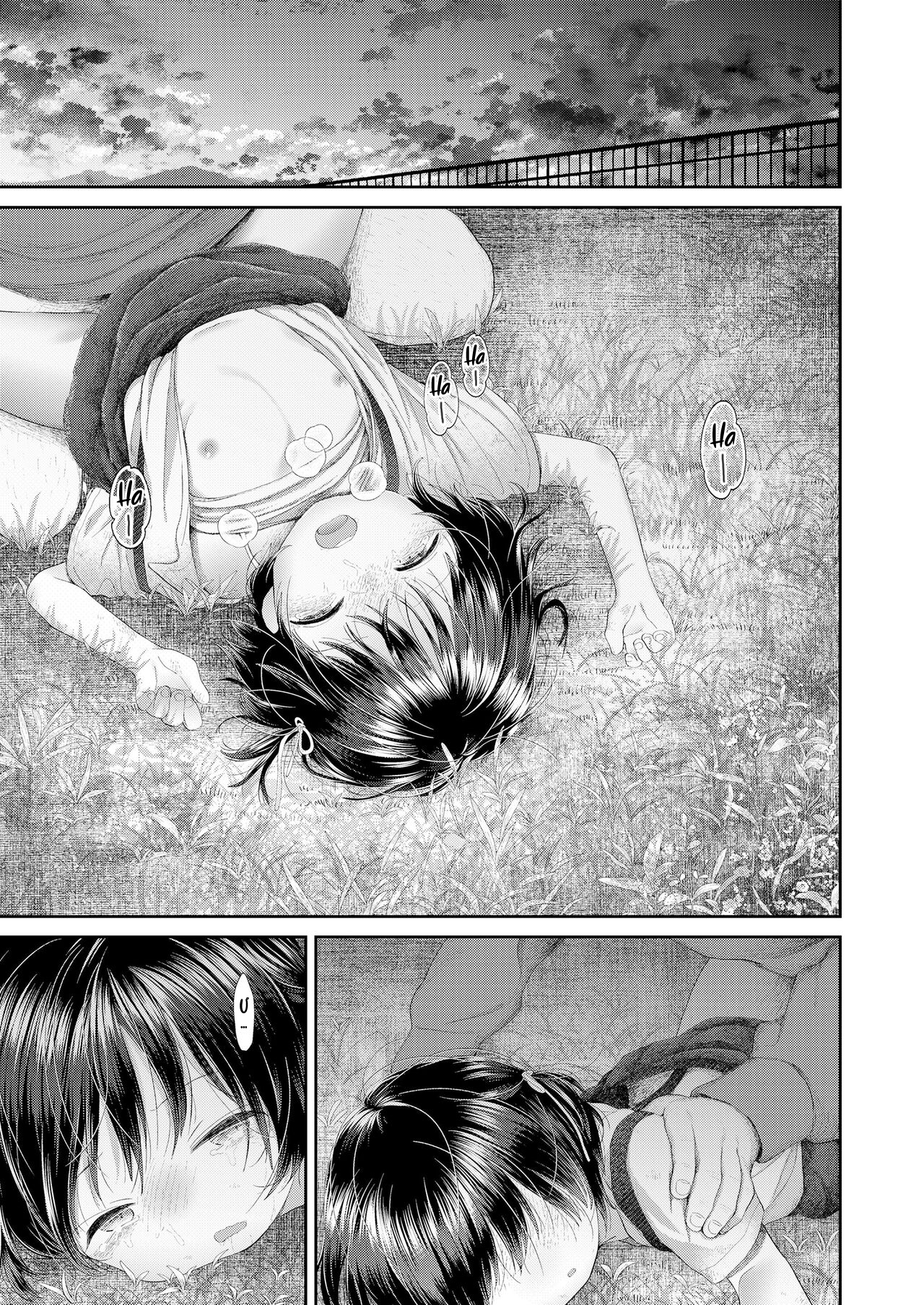 Đọc truyện hentai Cảm ơn vì đã được sinh ra. - Oneshot