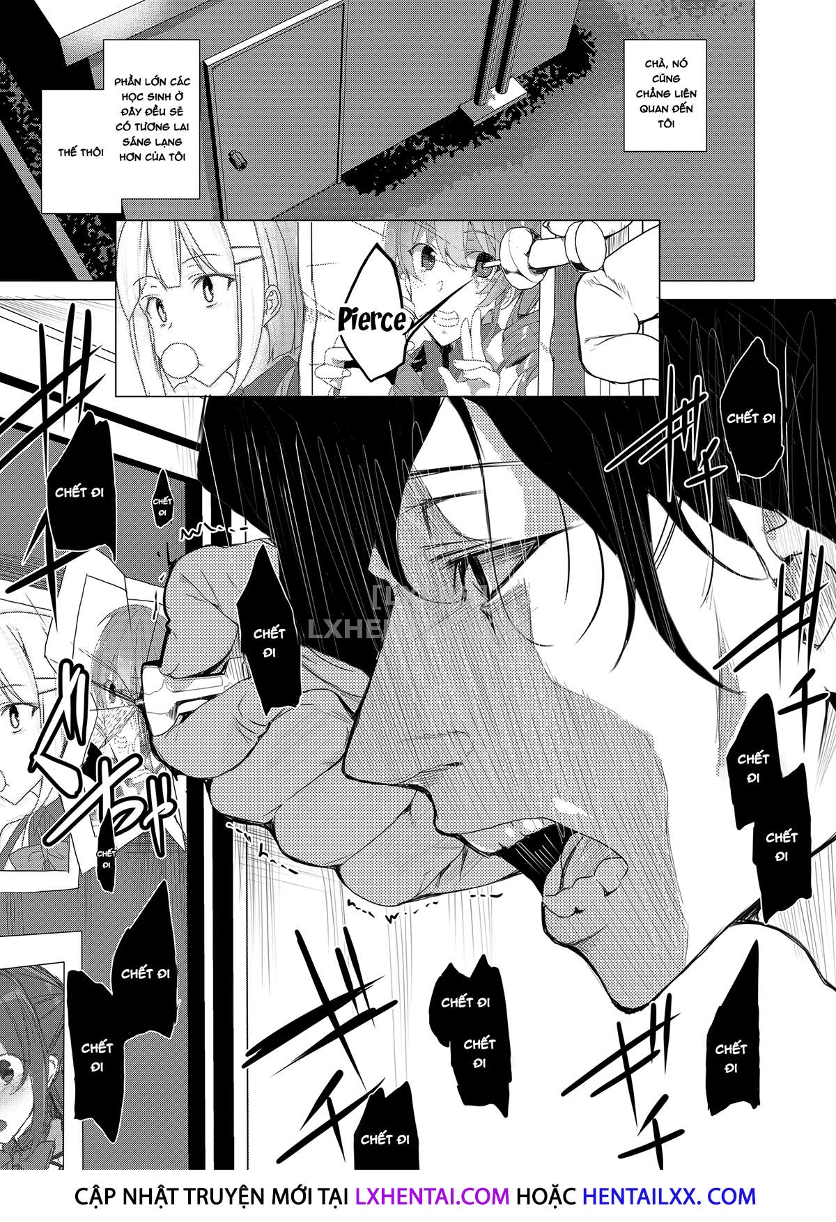 Đọc truyện hentai Saimin Youmuin - Chap 1