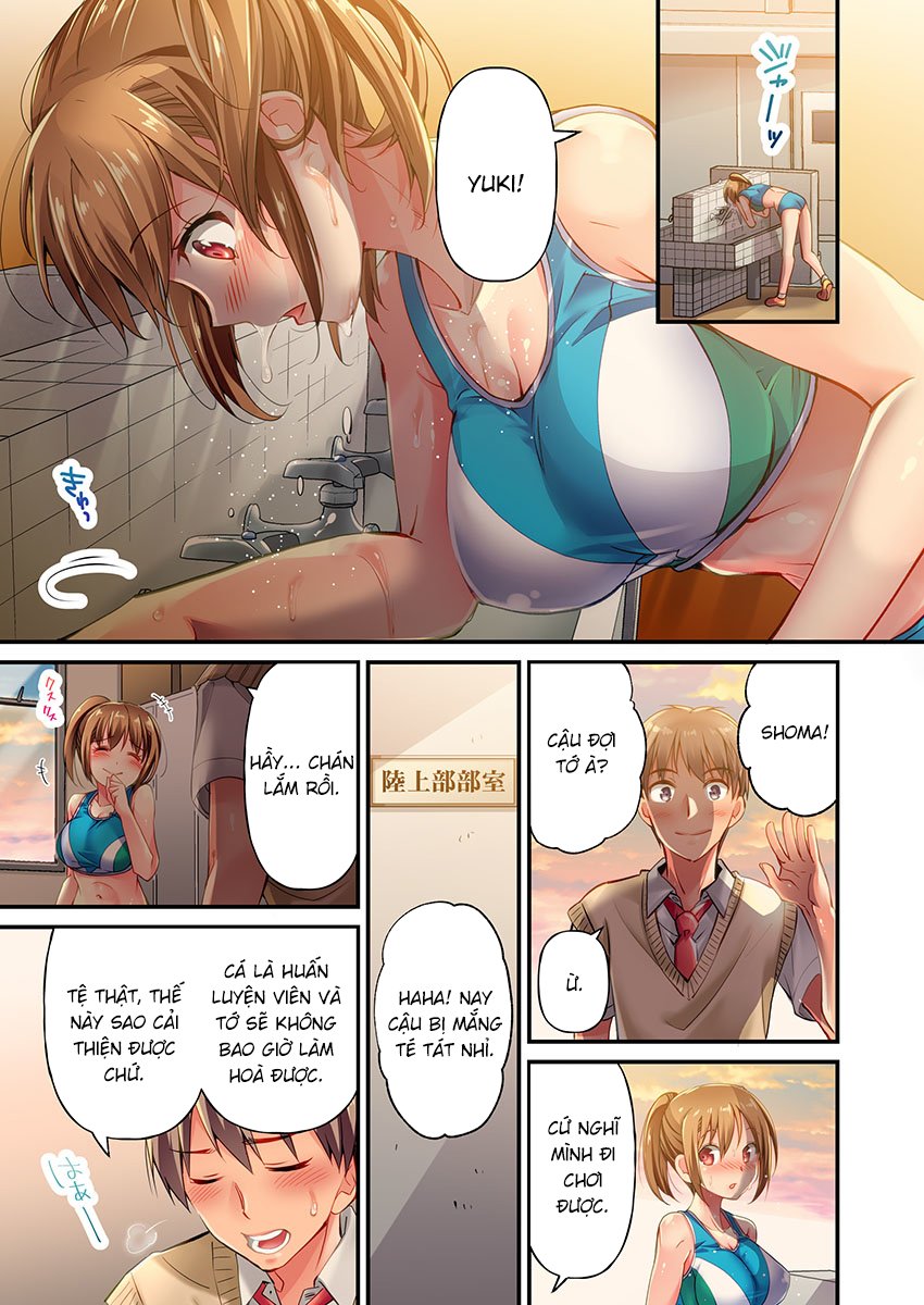 Đọc truyện hentai Chỉ có tôi mới thấy khuôn mặt dâm dục của Maihama Yuki - Chap 1