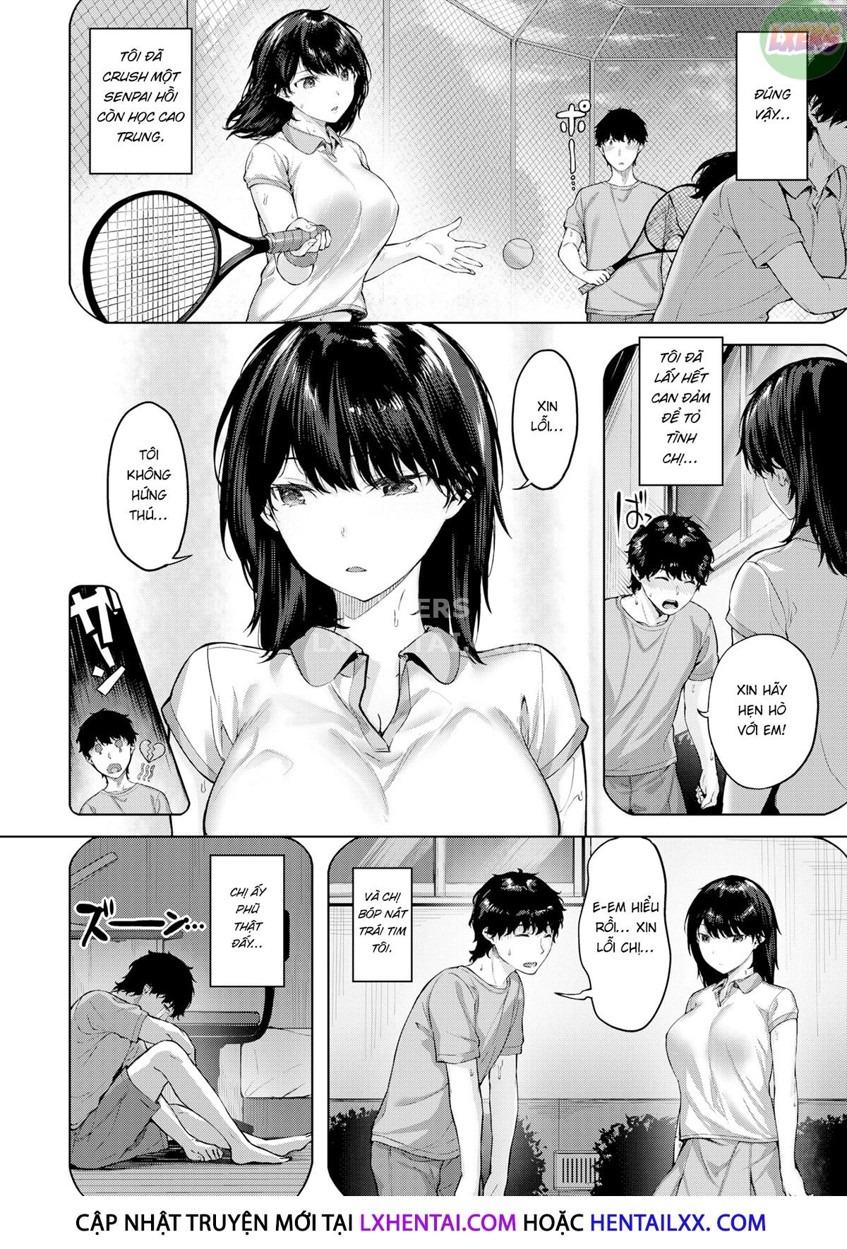 Đọc truyện hentai Thiên thần Quay xe - Oneshot