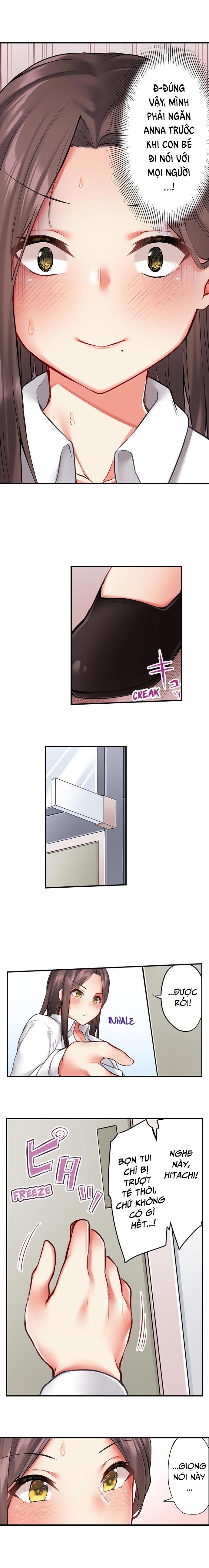 Đọc truyện hentai If I See Your Boobs, There’s No Way I Won’t Lick Them - Chap 7