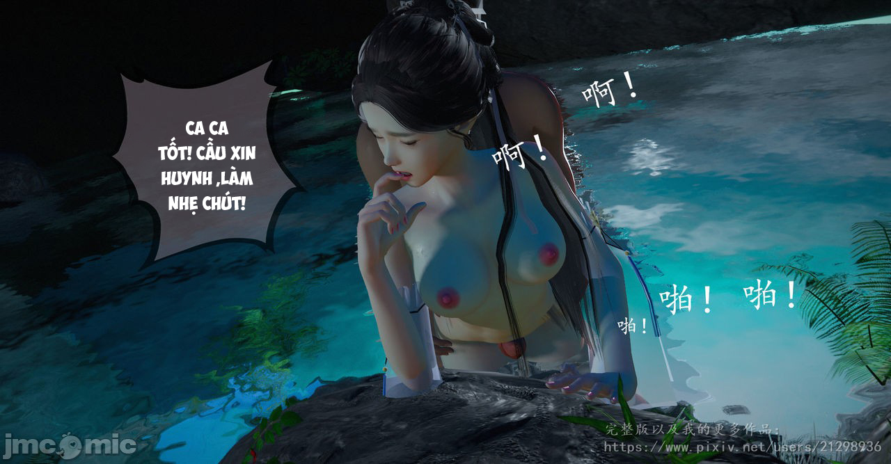 Đọc truyện hentai Tiên kiếm kì hiệp truyện - Chap 1