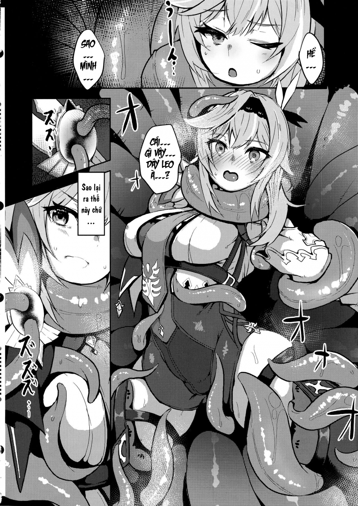 Đọc truyện hentai Đóa Băng Vụ Hoa - Đụ Tàn Bạo