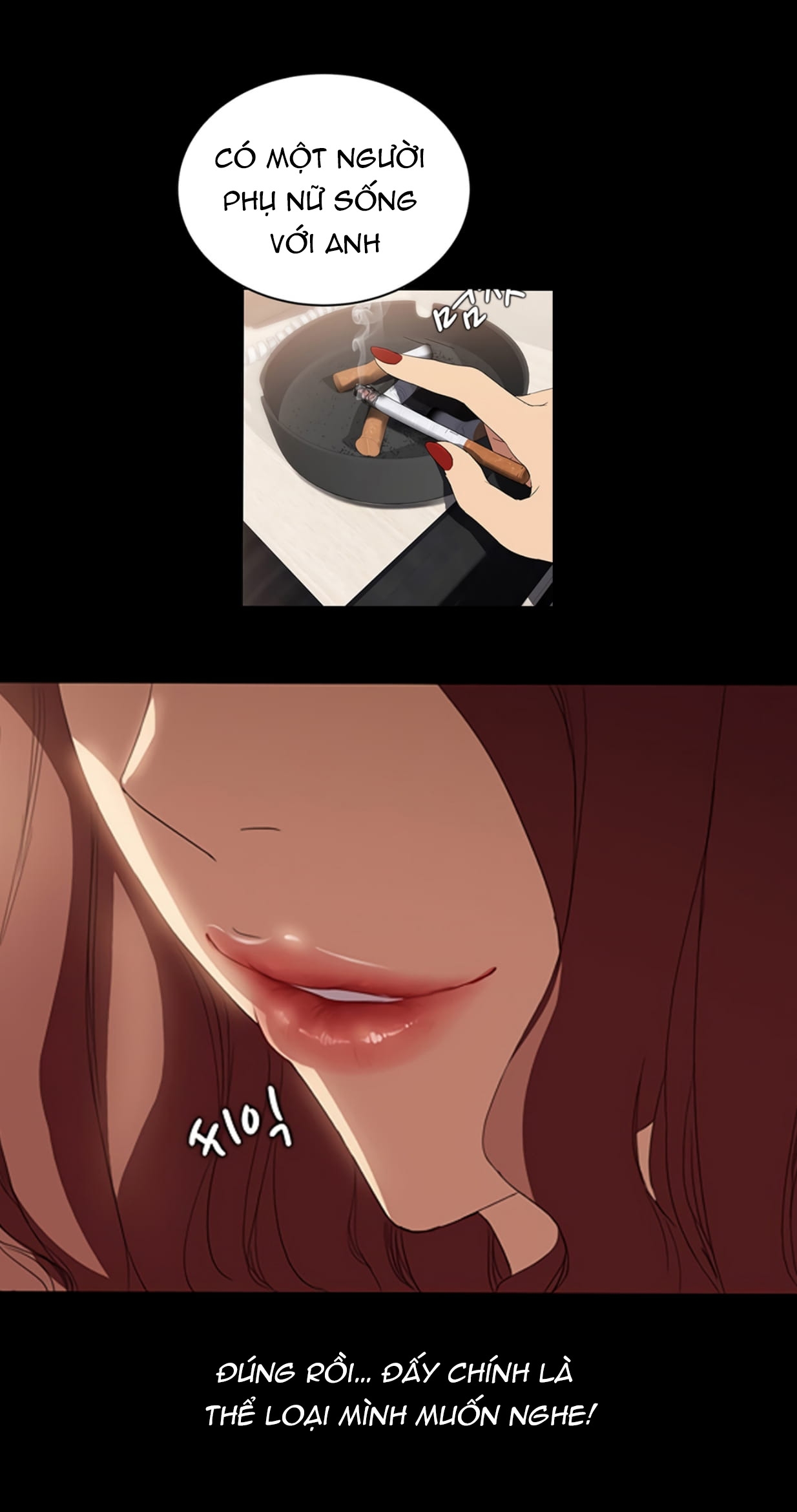 Đọc truyện hentai Mẹ Kế - Chap 24