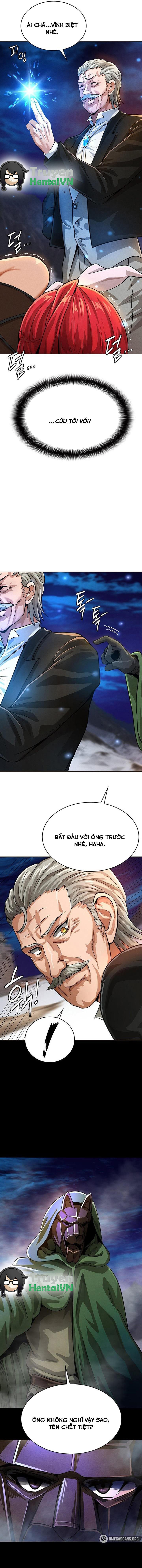 Đọc truyện hentai Phản Bội Loài Người Để Chịch Gái - Chap 16