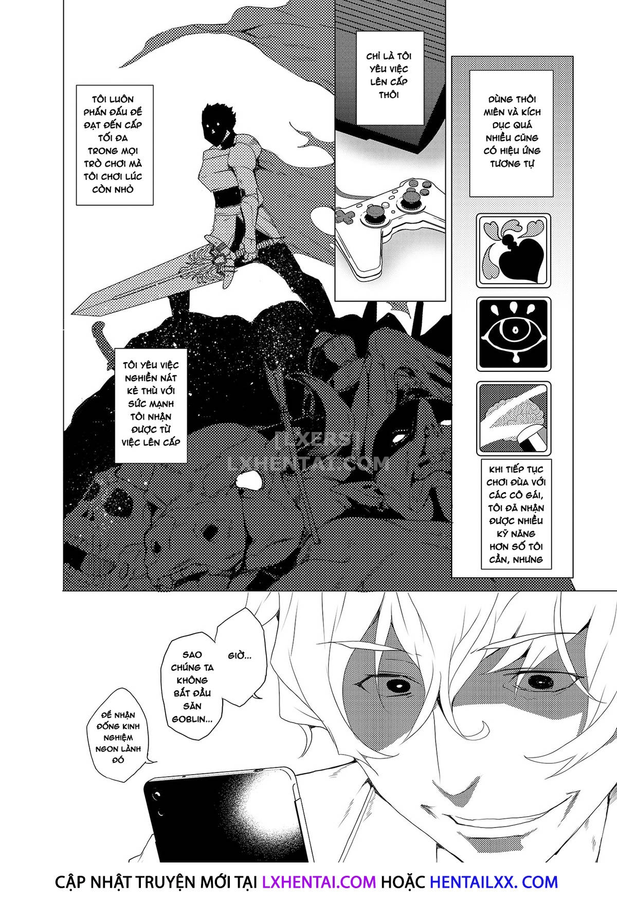 Đọc truyện hentai Saimin Youmuin - Chap 2