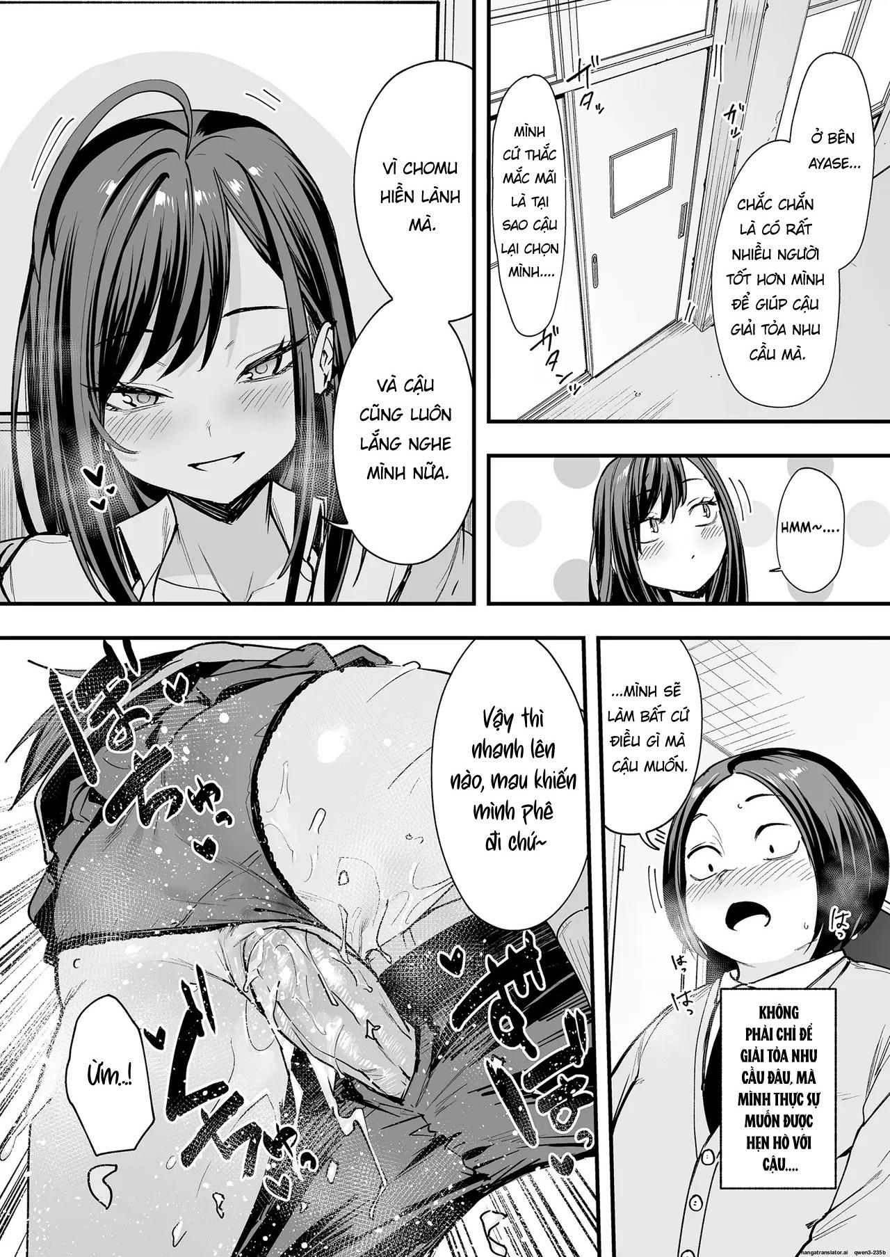 Đọc truyện hentai Otaku no Boku ga Ichigun Gal to Tsukiaerumade no Hanashi 2 - Oneshot