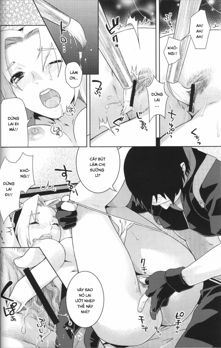 Đọc truyện hentai Sự Sa Ngã Của Sakura-chan (Naruto) - Oneshot