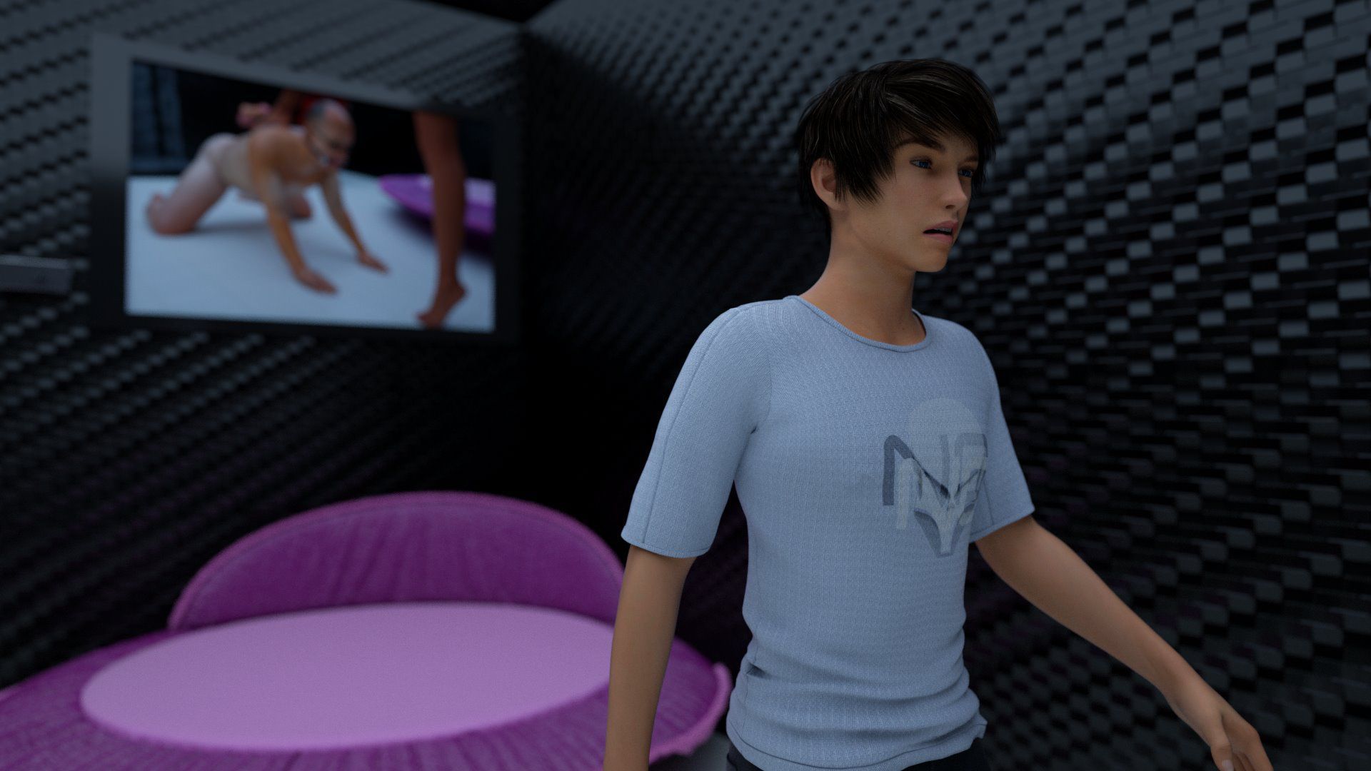 Đọc truyện hentai Milfy City v0.6e - MILFY City v0.6e - Part 5