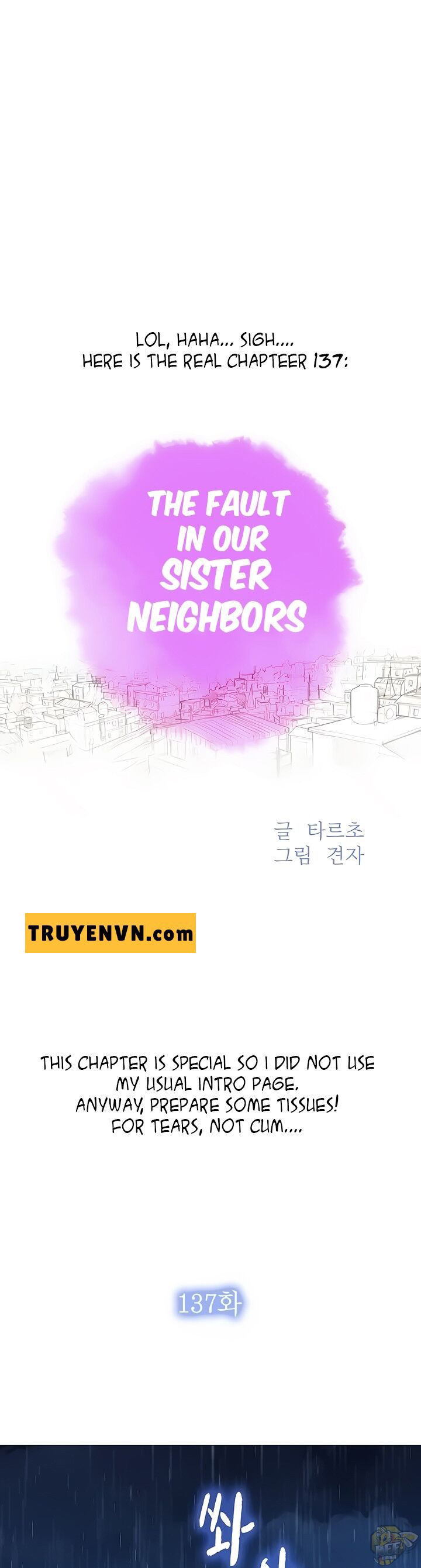 Đọc truyện hentai Chị Gái Hàng Xóm - Chap 137