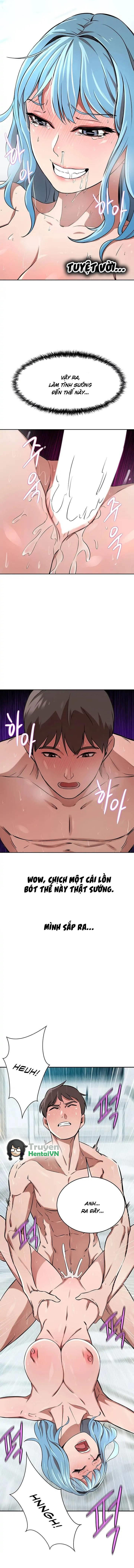 Đọc truyện hentai Phu nhân đại gia - Chap 16