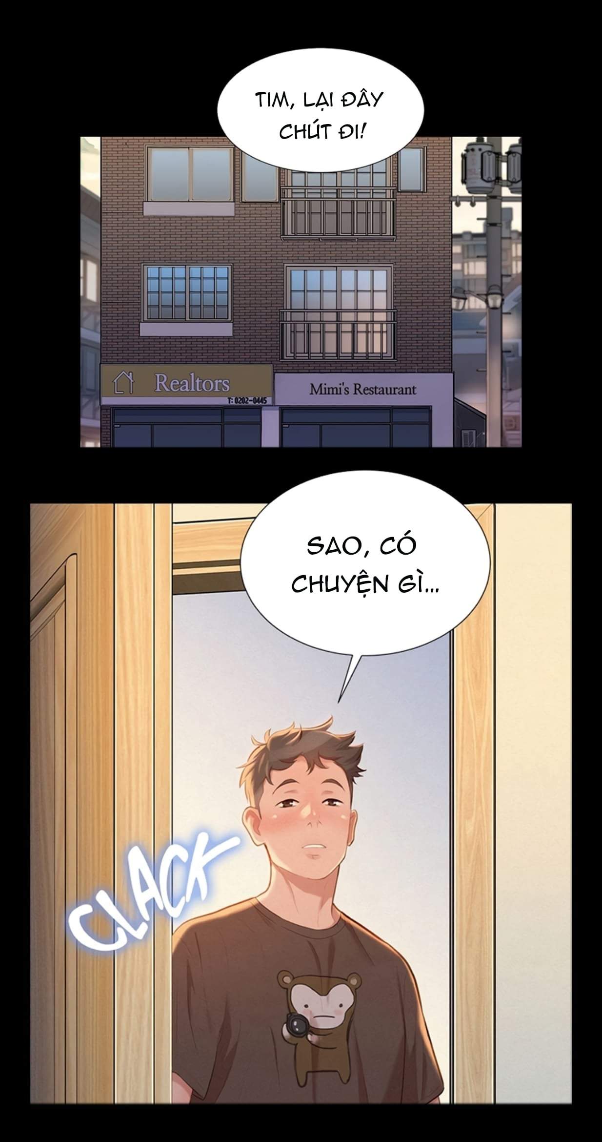 Đọc truyện hentai Chị Gái Hàng Xóm - Chap 11