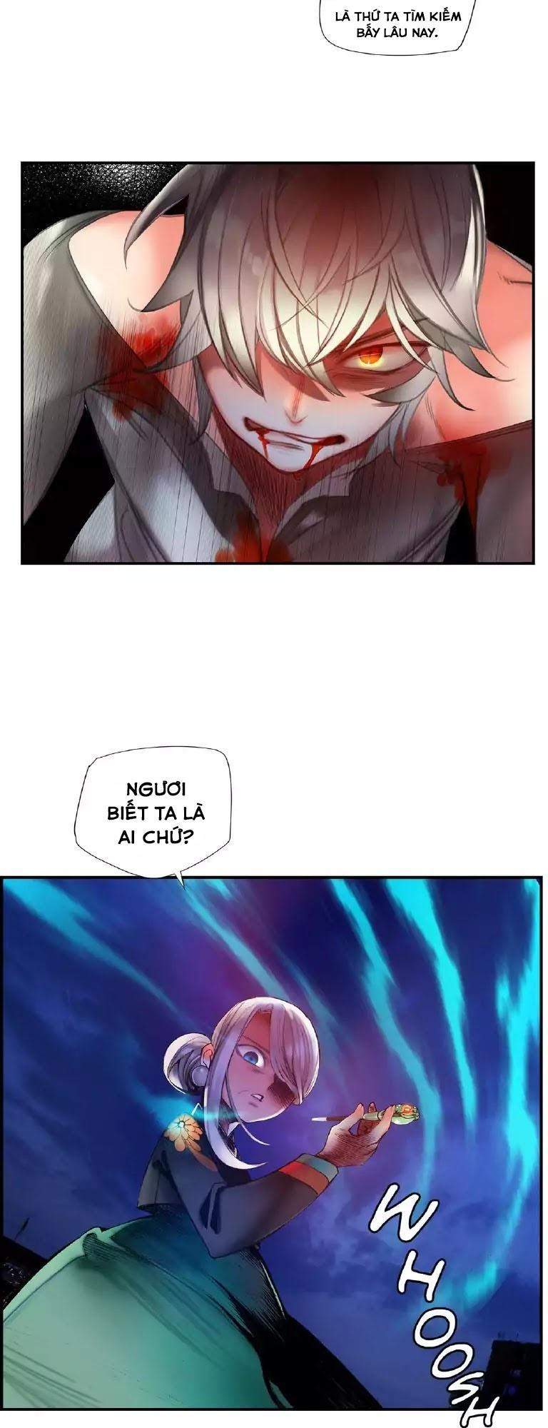 Đọc truyện hentai Sự Ràng Buộc Của Lilith - Chap 47