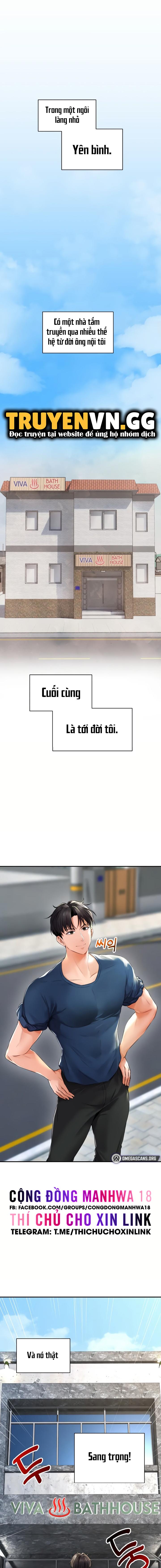 Đọc truyện hentai Thảo Dược Mê Tình - Chap 1