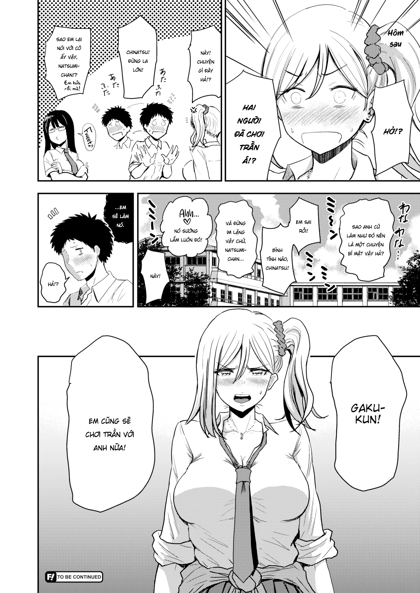 Đọc truyện hentai Đụ Hai Em Hoa Khôi Xinh Tươi - Chap 1