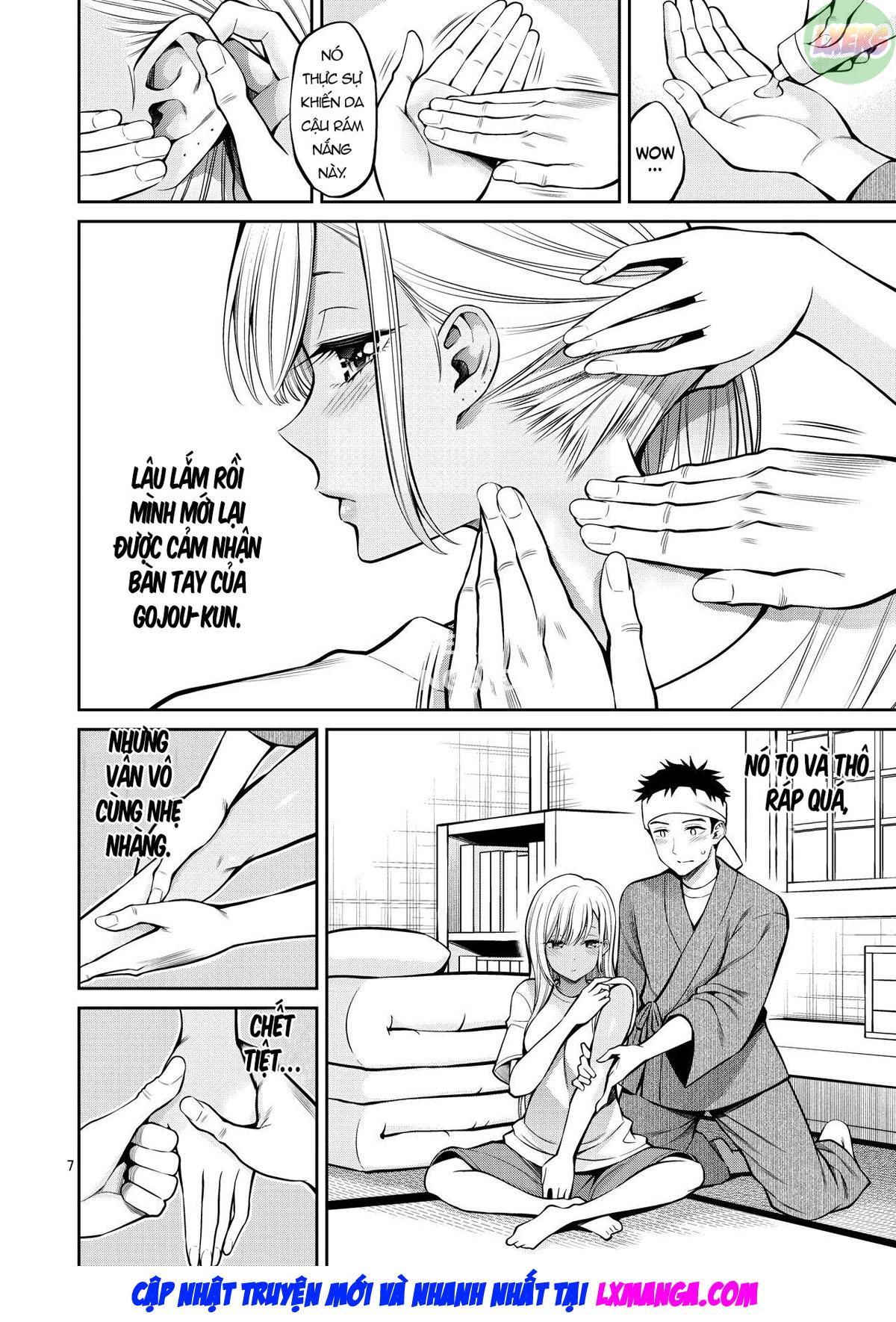 Đọc truyện hentai Ngày đó, tôi sẽ thực hiện nhiệm vụ - Chap 4