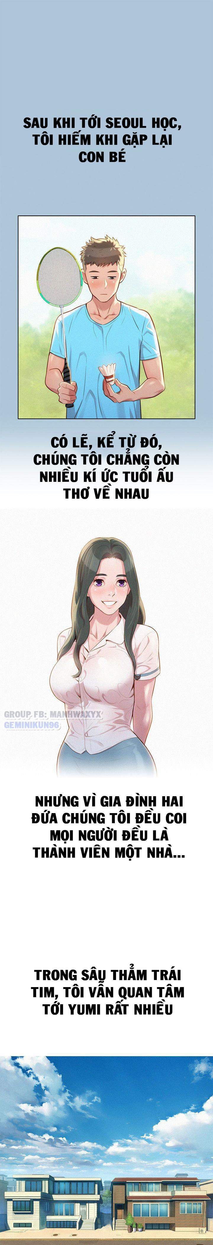 Đọc truyện hentai Chị Gái Hàng Xóm - Chap 29