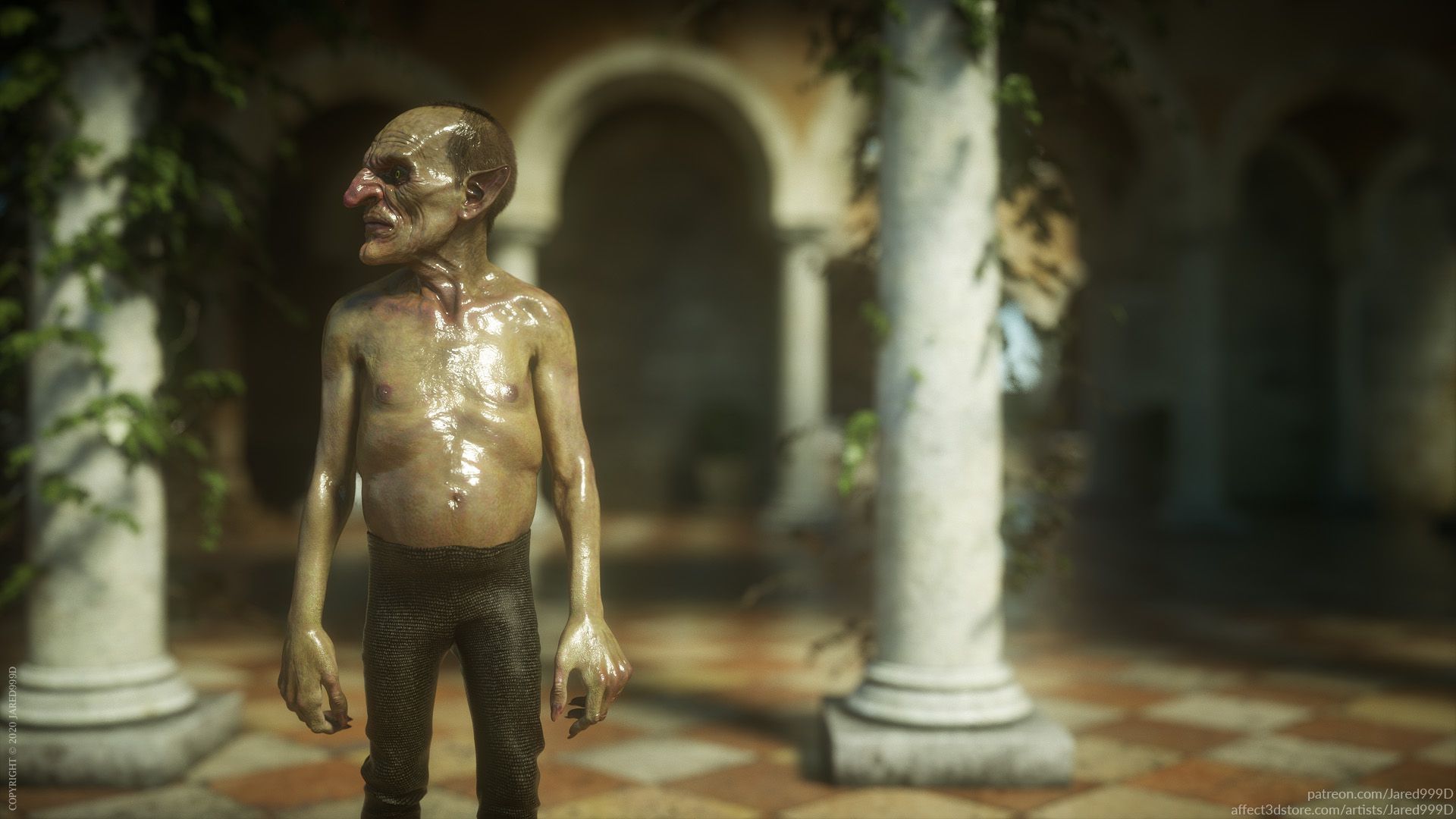 Đọc truyện hentai Elf Slave - Chapter 6: Love & Lust