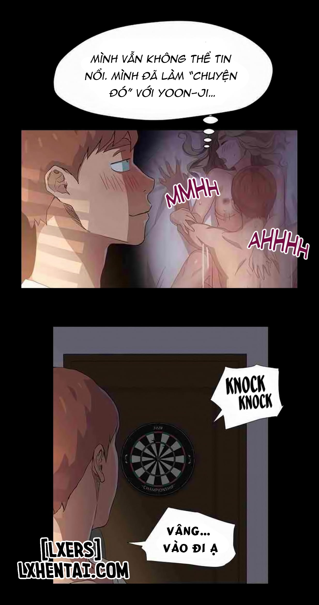 Đọc truyện hentai Mẹ Kế - Chap 9