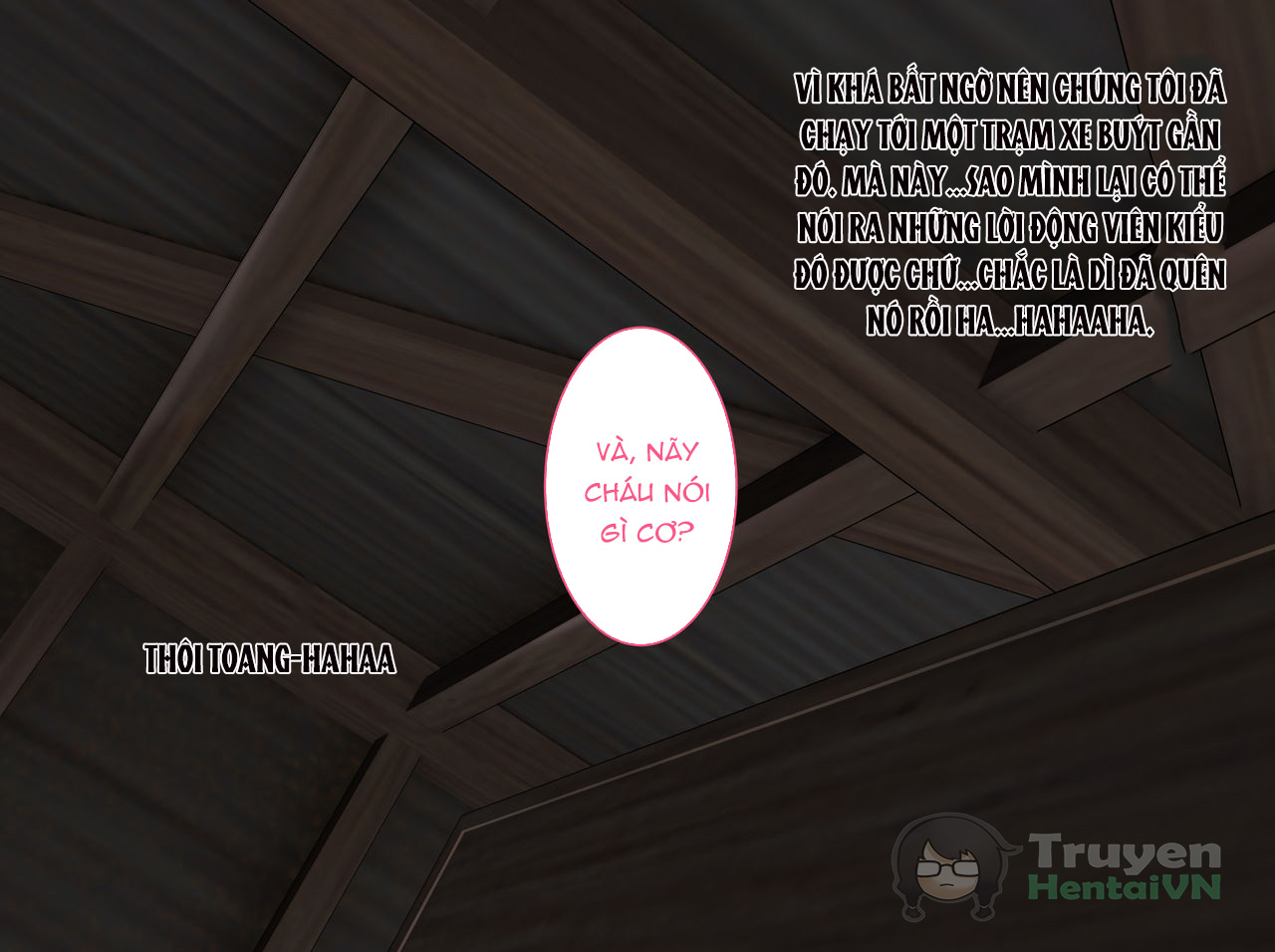 Đọc truyện hentai Secret summer vacation of aunt and me - Oneshot