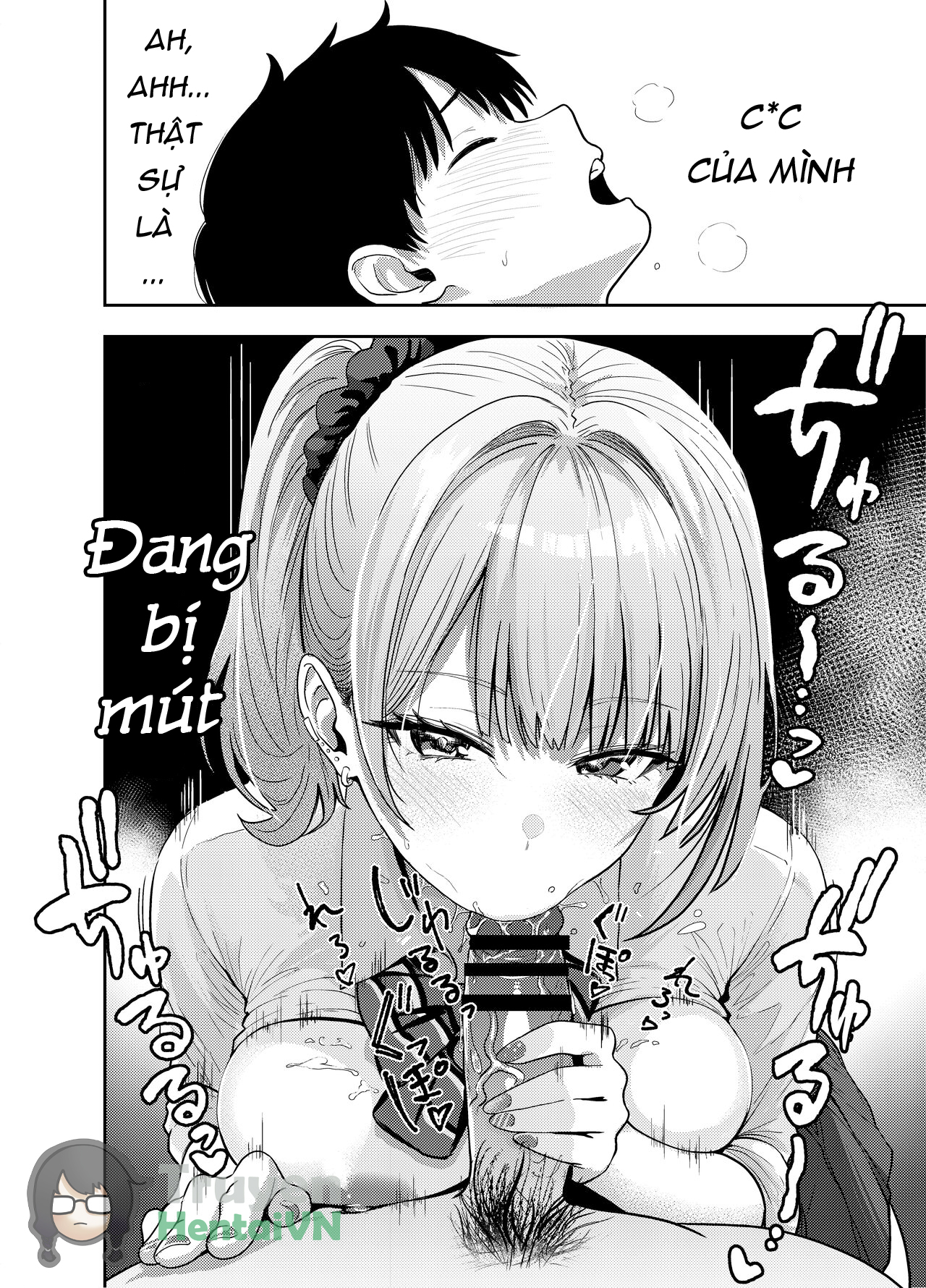 Đọc truyện hentai Quan hệ tình dục không bao và bắn trong những cô nàng hư hỏng - Oneshot