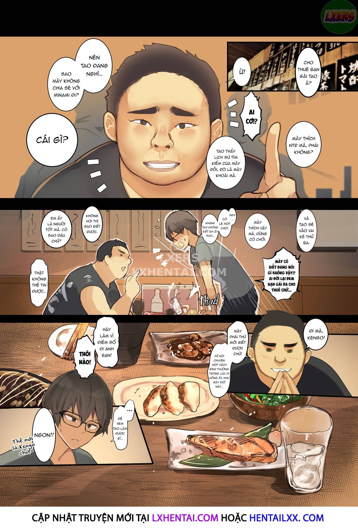 Đọc truyện hentai Volleyball No Kanojo To Netorase Play No Ano Hi Kara Aeru Kaisuu Ga Hetteiru… - Oneshot - Không che