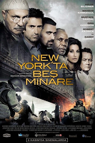 Khủng Bố Ở NewYork