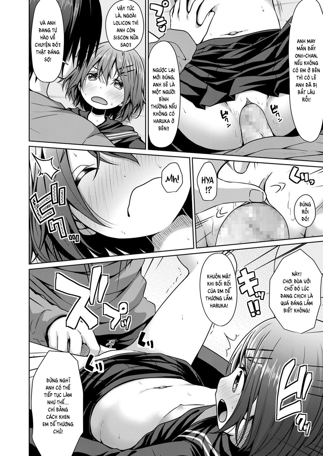 Đọc truyện hentai Uniform - Oneshot