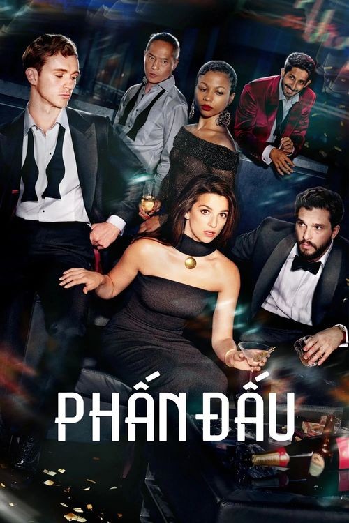 Phấn Đấu Mùa 3