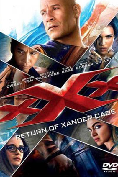 Điệp Viên XXX 3 XXX Trở Lại