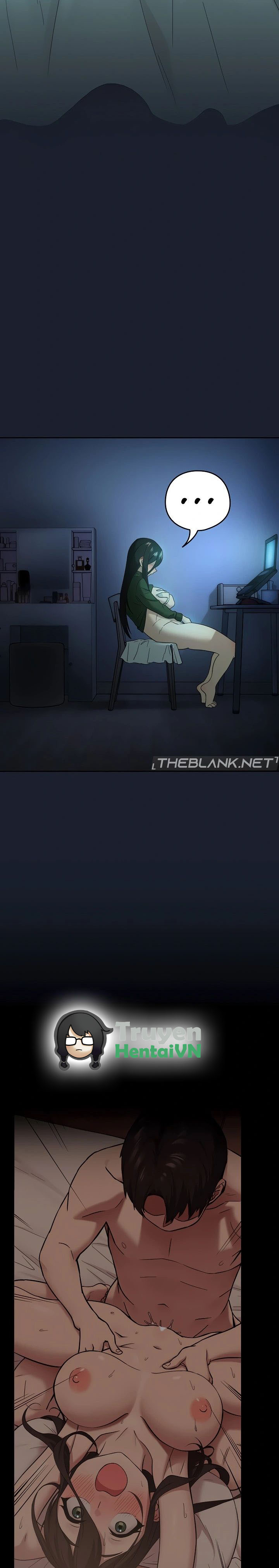 Đọc truyện hentai Chuyện Tình Chốn Công Sở - chap 8