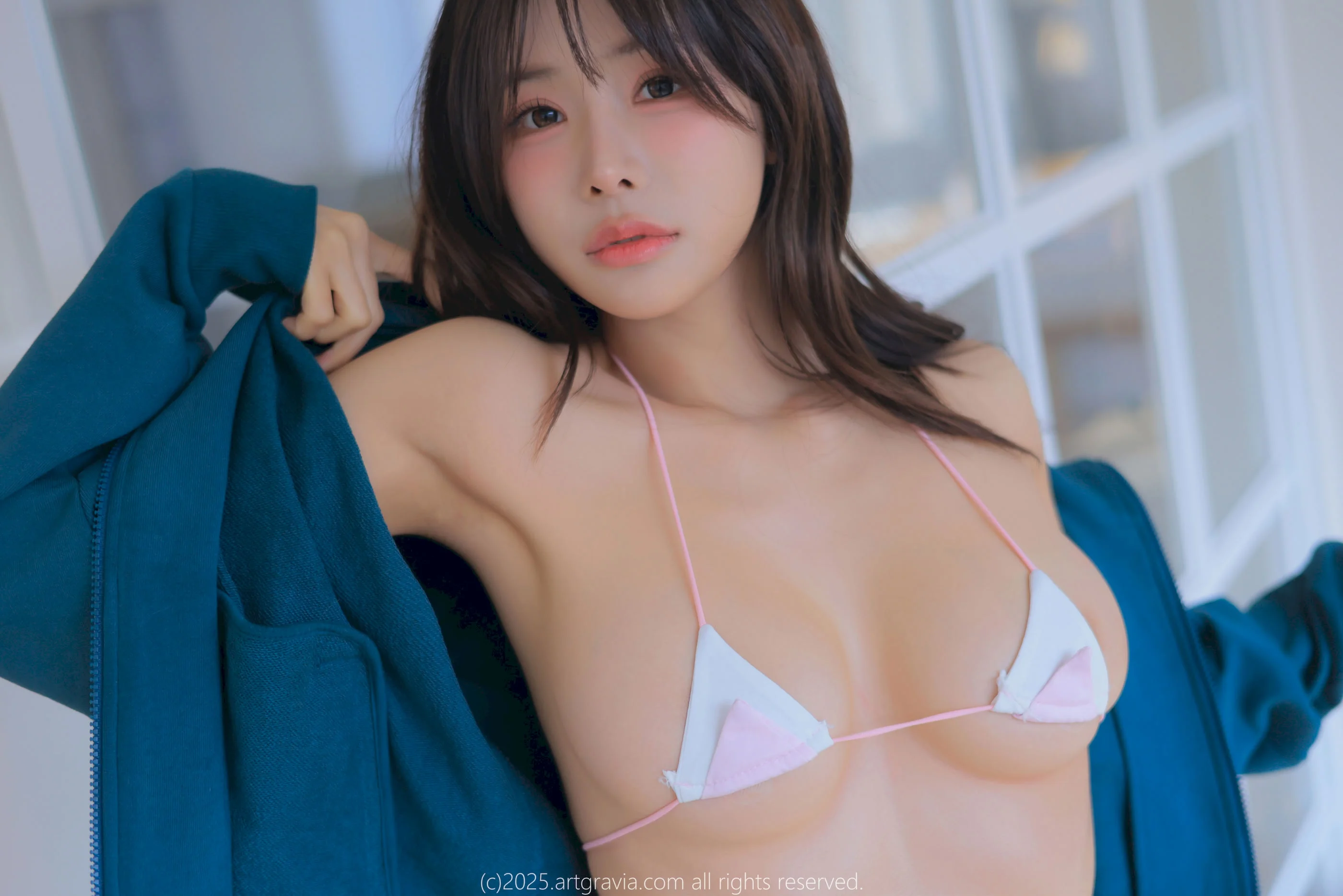Đọc truyện hentai Tuyển tập Albums siêu phẩm Cosplay - Chap 1396 - YeonYu - Squid Game