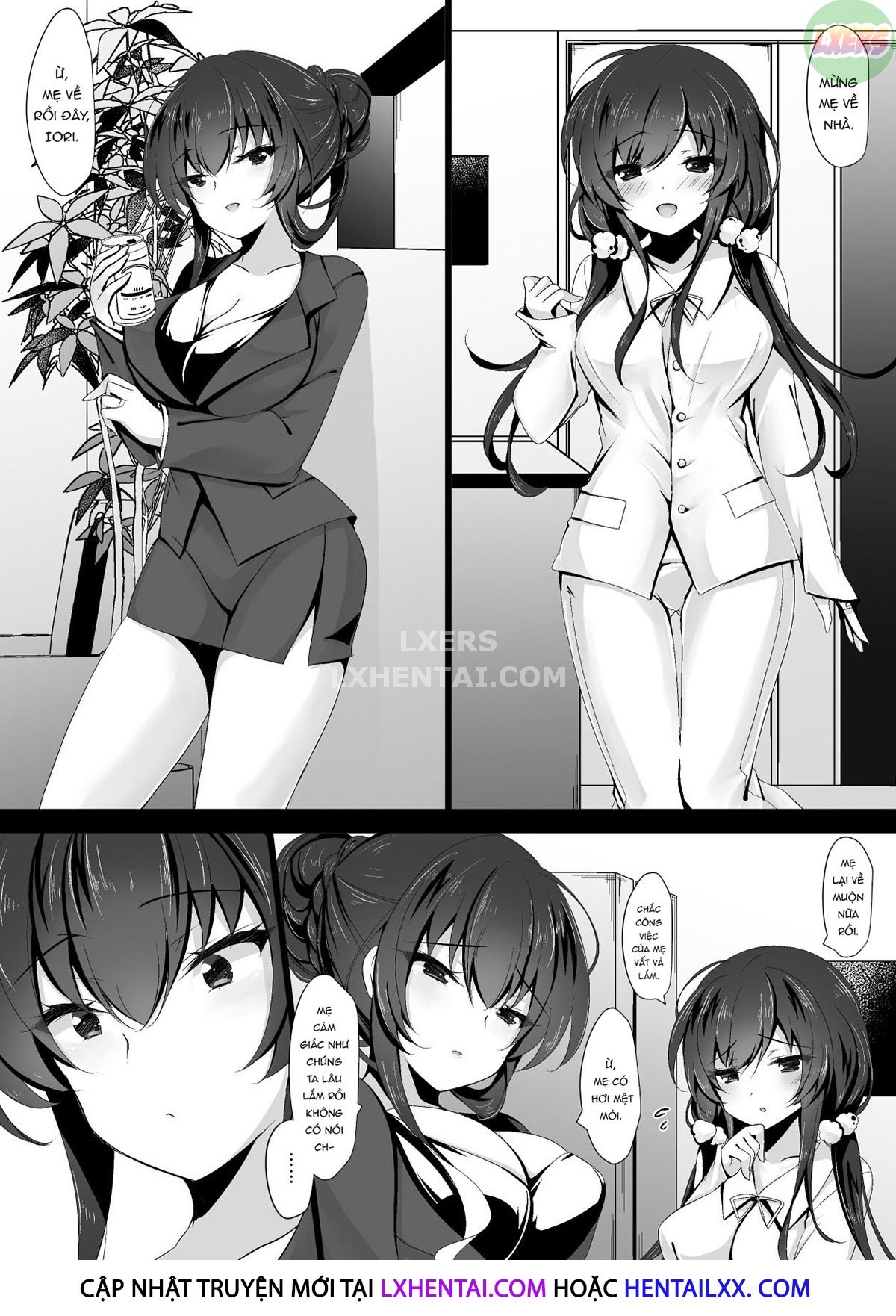 Đọc truyện hentai Saimin Kanojo - Chap 5