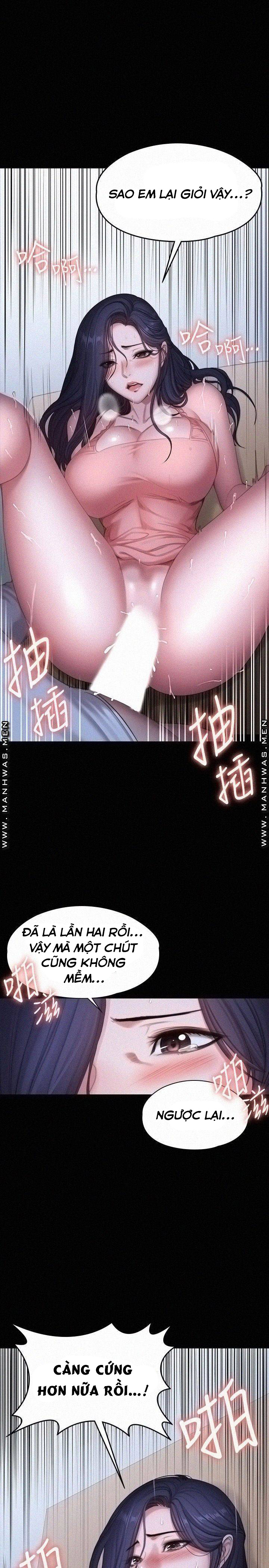 Đọc truyện hentai Huấn Luyện Viên Thể Hình - Chap 93