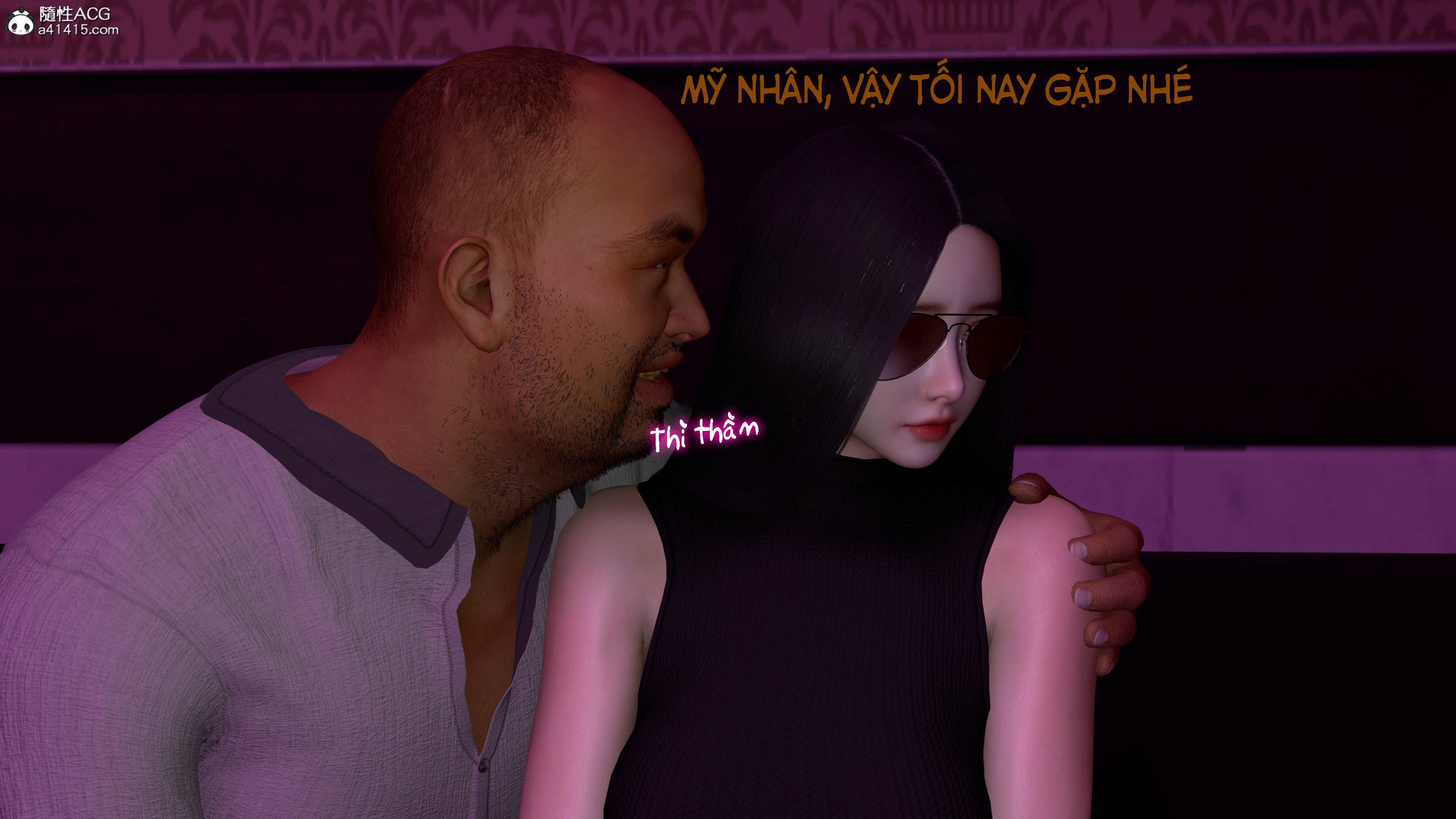 Đọc truyện hentai Tiểu tiên nữ sa ngã - Chap 14