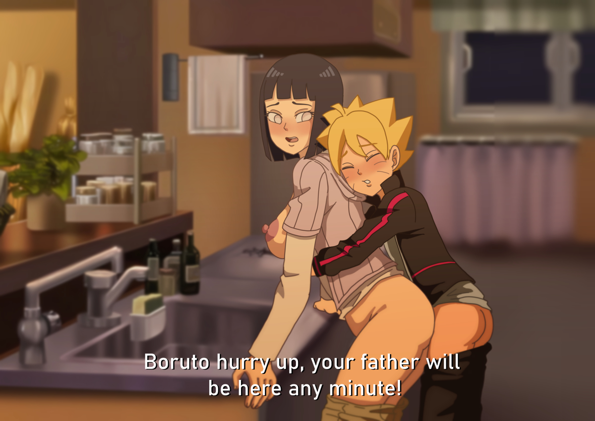 Đọc truyện hentai Tuyển tập Albums Art hentai - Chap 128 - Boruto X Hanabi