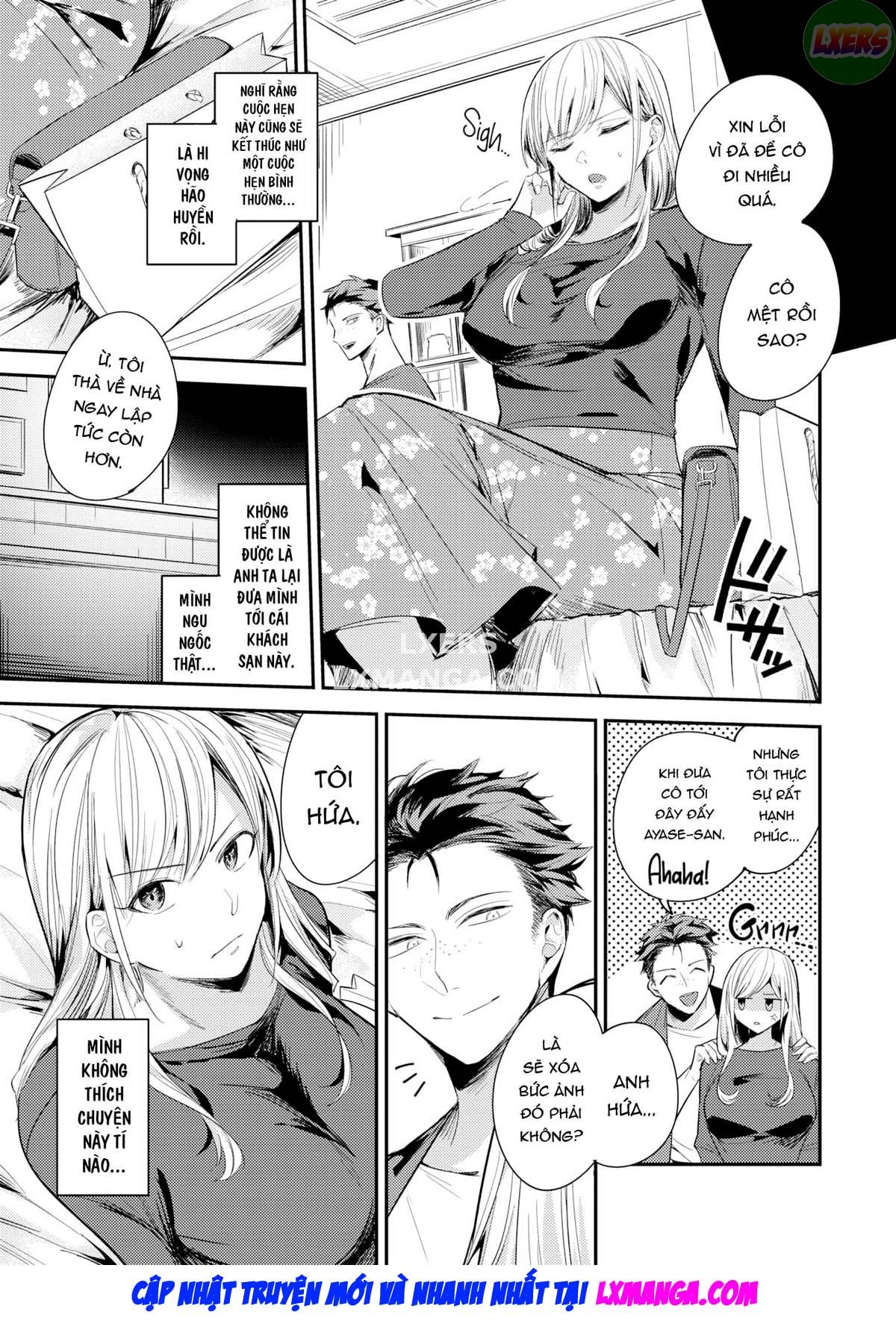 Đọc truyện hentai Kiêu ngạo và tự cao tự đại - Oneshot