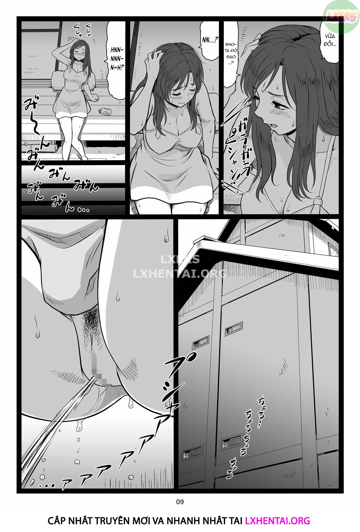 Đọc truyện hentai Summer Break Memories - Chap 1