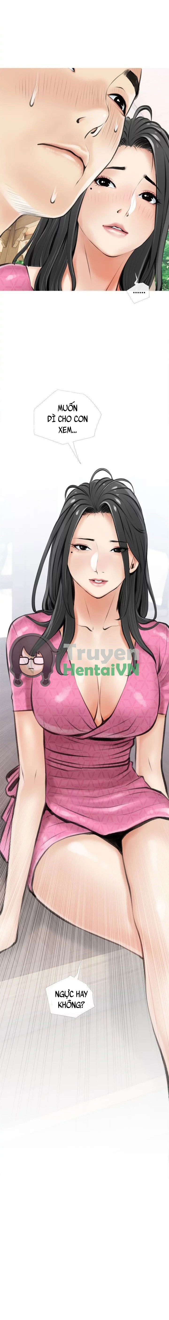 Đọc truyện hentai Dập Dì Của Tôi - Chap 7