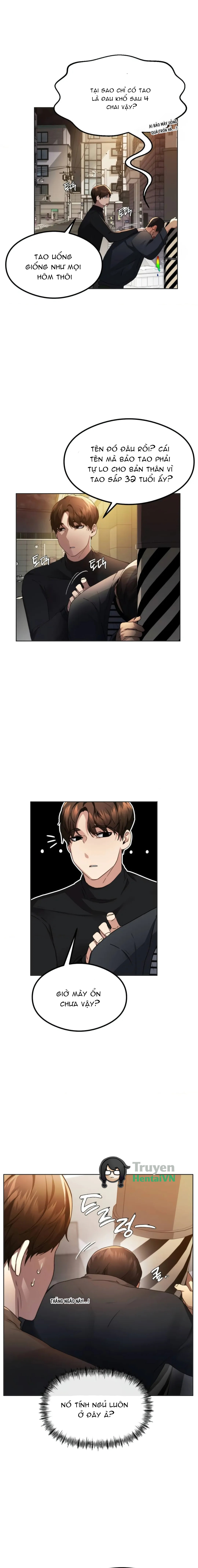 Đọc truyện hentai Kênh Chat Mở - Chapter 1.1